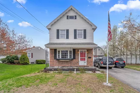 66 Bedel St, Manchester, NH 03102