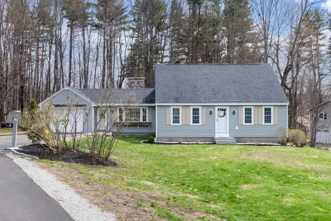 32 Cyrus Ln, Gilford, NH 03249