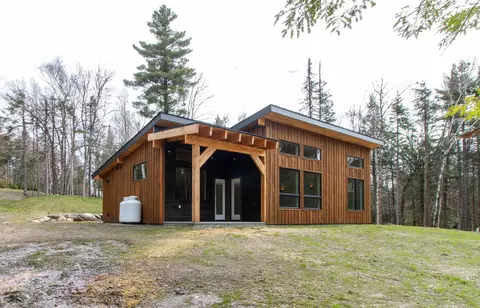 Exterior - 14 Aikins Dr, Jay, VT 05859 photo 1 of 8