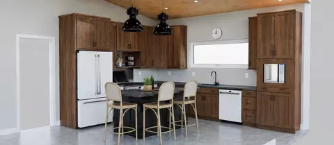 Kitchen - 14 Aikins Dr, Jay, VT 05859 photo 2 of 10
