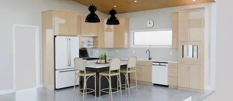 Kitchen - 14 Aikins Dr, Jay, VT 05859 photo 1 of 7