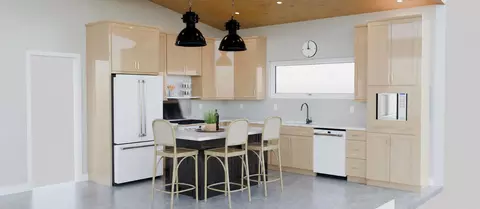 Kitchen - 14 Aikins Dr, Jay, VT 05859 photo 1 of 10