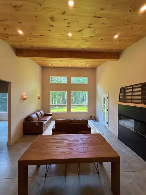 Living - 14 Aikins Dr, Jay, VT 05859 photo 4 of 5