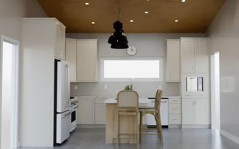 Kitchen - 14 Aikins Dr, Jay, VT 05859 photo 5 of 7