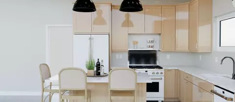 Kitchen - 14 Aikins Dr, Jay, VT 05859 photo 3 of 7