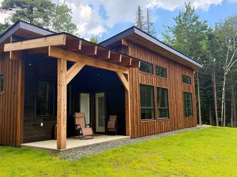 Exterior - 14 Aikins Dr, Jay, VT 05859 photo 2 of 11