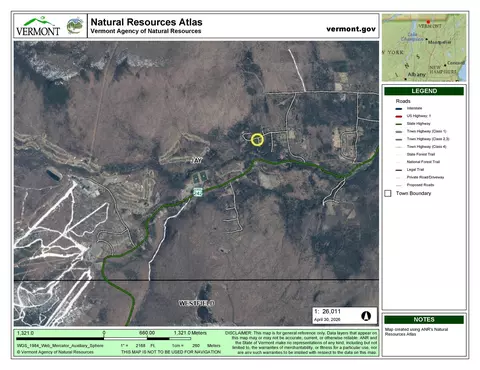 View/Area - 14 Aikins Dr, Jay, VT 05859 photo 1 of 1