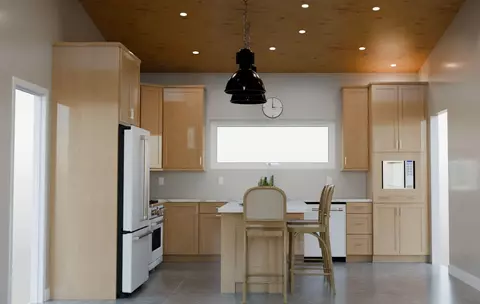 Kitchen - 14 Aikins Dr, Jay, VT 05859 photo 4 of 7