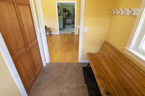 Entry Way - 246 Gray Rd, Plainfield, VT 05667 photo 1 of 2