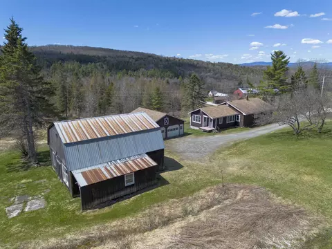Exterior - 246 Gray Rd, Plainfield, VT 05667 photo 15 of 15