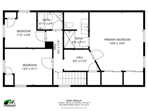 Floorplan - 41 Main St, Atkinson, NH 03811 photo 2 of 3
