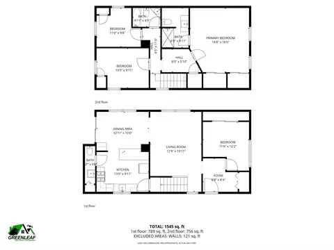 Floorplan - 41 Main St, Atkinson, NH 03811 photo 3 of 3