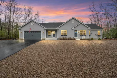 15 Wintergreen Ridge Rd, Freedom, NH 03836