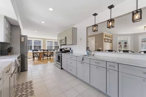 Kitchen - 1035 Vt Route 121, Windham, VT 05359 photo 3 of 4