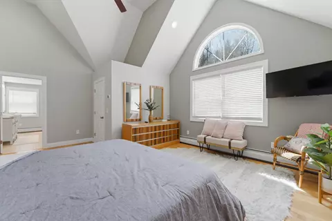 Bedroom - 1035 Vt Route 121, Windham, VT 05359 photo 6 of 10
