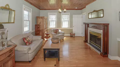 Living - 99 W Main St, Denmark, ME 04022 photo 4 of 5