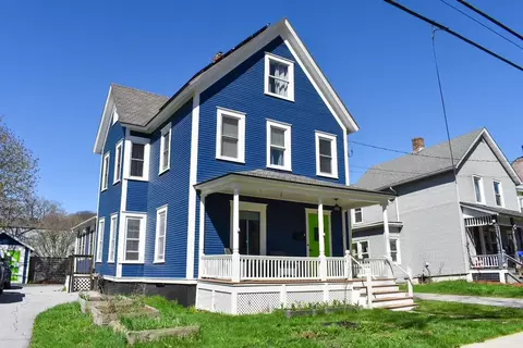 83 Baxter St, Rutland, VT 05701