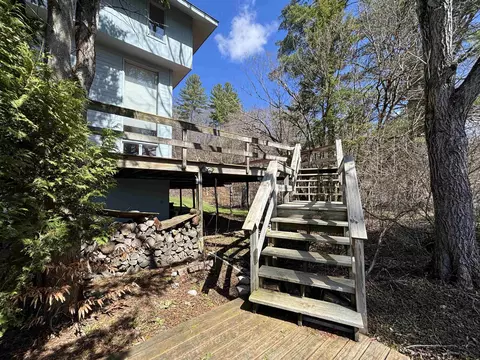Exterior - 19 River Run Dr, Hyde Park, VT 05655 photo 5 of 13