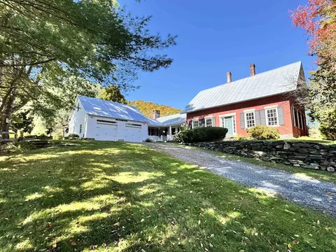 9671 Vt Route 12, Barnard, VT 05031