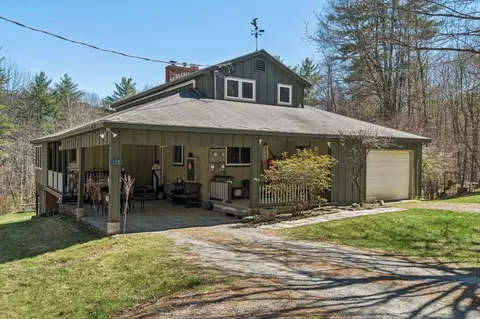 115 Horseshoe Dr, Brownsville, VT 05037