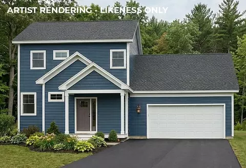 6 Barnabas Ct #LOT 6 WOLCOTT PLAN, Colchester, VT 05446