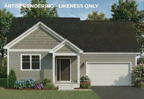 22 Barnabas Ct #LOT 22 CHAMPLAIN PLAN, Colchester, VT 05446