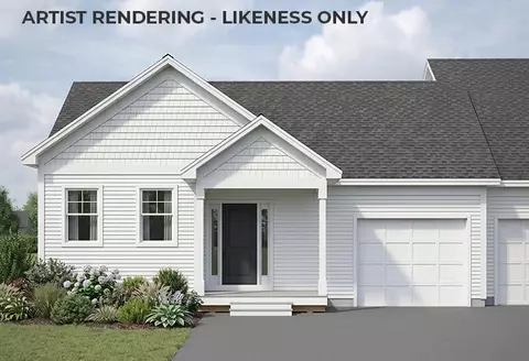 7 Barnabas Ct #LOT 7 MUNSON DUPLEX PLAN, Colchester, VT 05446