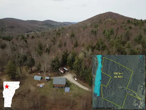 211 Poker Hill Rd, Underhill, VT 05489