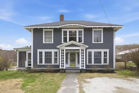 1327 Creamery Rd, Ryegate, VT 05069