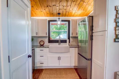 Kitchen - 169 E Danforth Rd, Freedom, NH 03836 photo 1 of 4