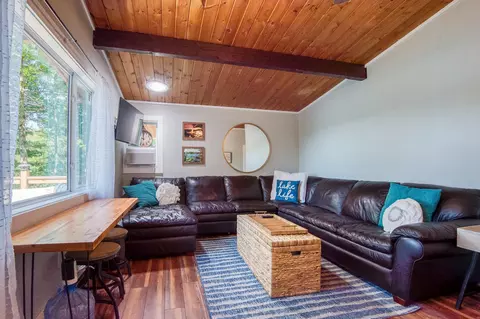 Living - 169 E Danforth Rd, Freedom, NH 03836 photo 2 of 4