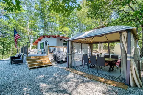 Exterior - 169 E Danforth Rd, Freedom, NH 03836 photo 7 of 12