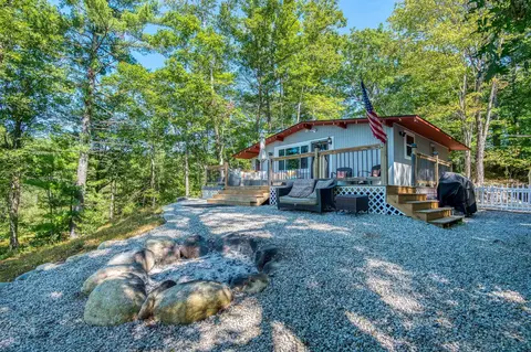 Exterior - 169 E Danforth Rd, Freedom, NH 03836 photo 3 of 12