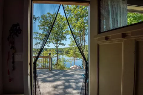 Entry Way - 169 E Danforth Rd, Freedom, NH 03836 photo 3 of 3
