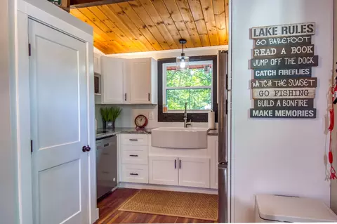 Kitchen - 169 E Danforth Rd, Freedom, NH 03836 photo 2 of 4