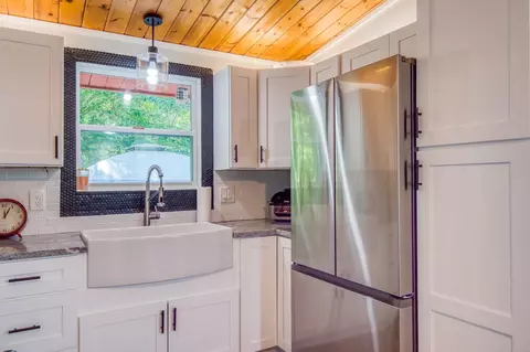Kitchen - 169 E Danforth Rd, Freedom, NH 03836 photo 3 of 4