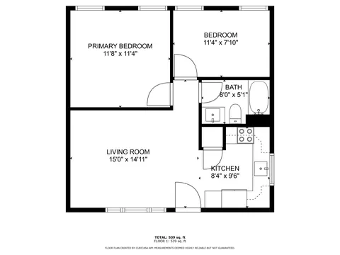 Floorplan - 169 E Danforth Rd, Freedom, NH 03836 photo 1 of 1