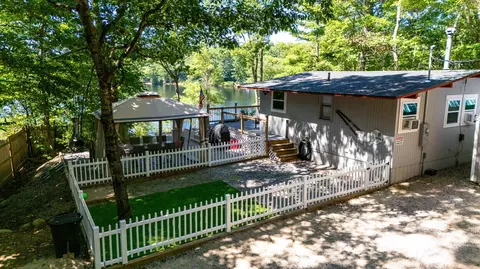 Exterior - 169 E Danforth Rd, Freedom, NH 03836 photo 11 of 12