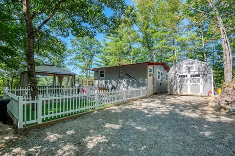Exterior - 169 E Danforth Rd, Freedom, NH 03836 photo 8 of 12
