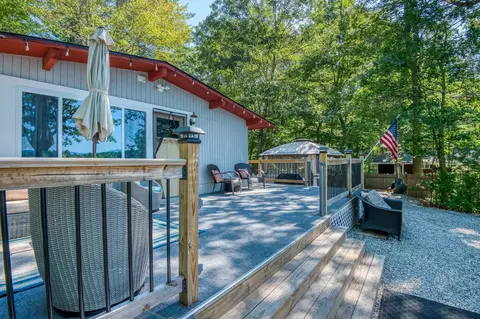 Exterior - 169 E Danforth Rd, Freedom, NH 03836 photo 6 of 12