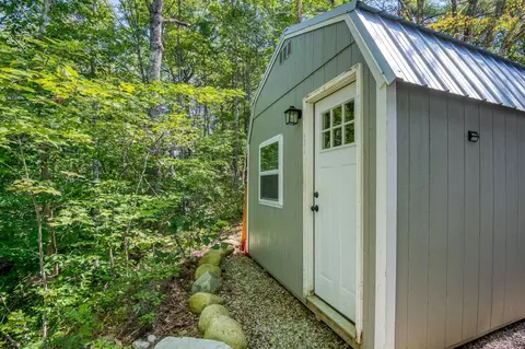 Exterior - 169 E Danforth Rd, Freedom, NH 03836 photo 12 of 12