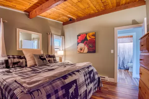 Bedroom - 169 E Danforth Rd, Freedom, NH 03836 photo 6 of 6