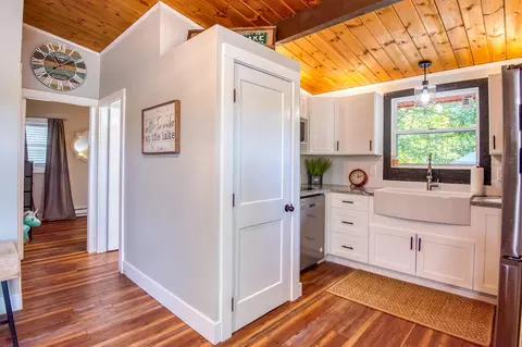 Entry Way - 169 E Danforth Rd, Freedom, NH 03836 photo 2 of 3