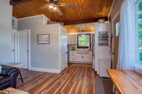 Entry Way - 169 E Danforth Rd, Freedom, NH 03836 photo 1 of 3