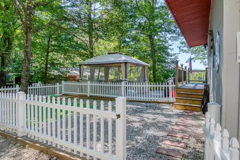 Exterior - 169 E Danforth Rd, Freedom, NH 03836 photo 9 of 12