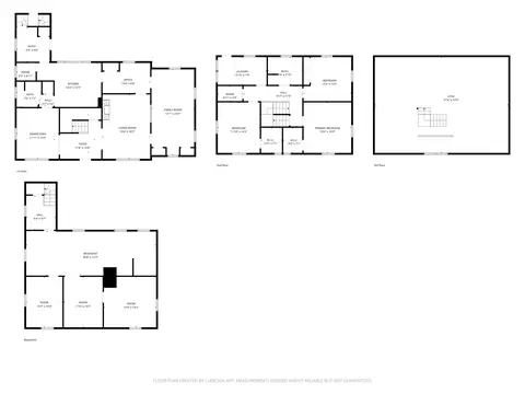 Floorplan - 9 Tuttle St, Rockingham, VT 05101 photo 1 of 2