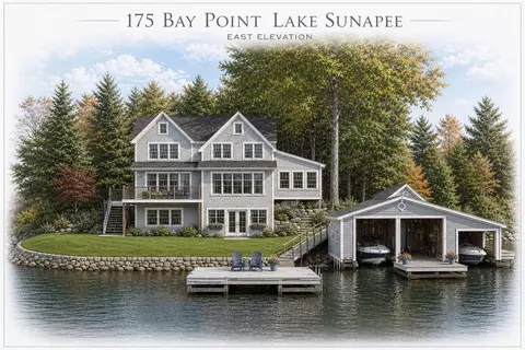 175 Bay Point Rd, Newbury, NH 03255