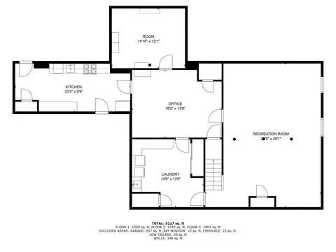 Floorplan - 12 Winding Brook Dr, Stratham, NH 03885 photo 3 of 3
