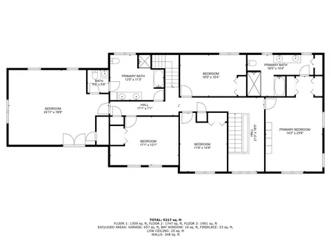Floorplan - 12 Winding Brook Dr, Stratham, NH 03885 photo 2 of 3