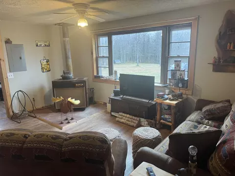 Living - 231 John Rock Rd, Wheelock, VT 05851 photo 1 of 2